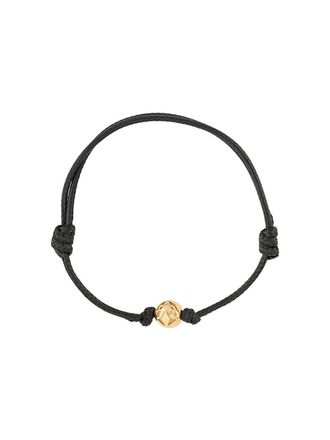Nialaya Bracciale in corda - Nero