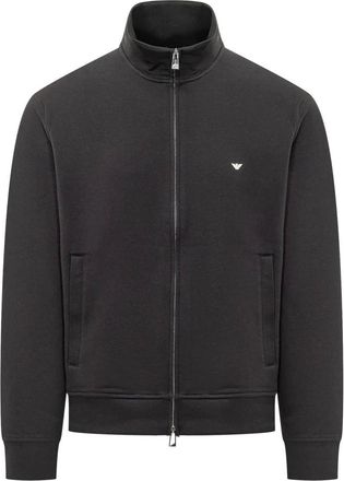 Emporio Armani Uomo, Felpe, Blu, 3Xl, new