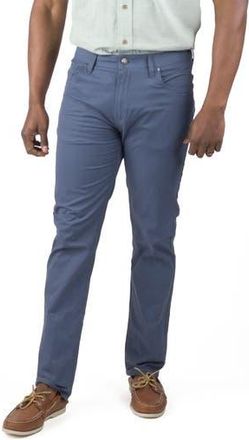 Tailor Vintage Athletic Fit Pants in Vintage Indigo at Nordstrom Rack, Size 36