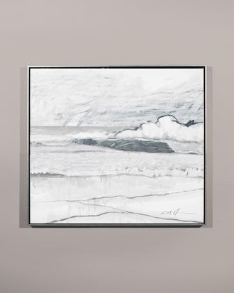 RFA Fine Art Coastal 1 Wall Art on Canvas