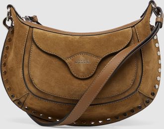 Isabel Marant Sac Moon Pocket Taupe