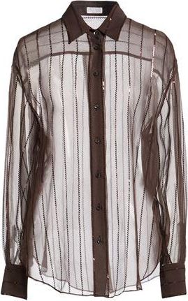 Brunello Cucinelli TOPWEAR - Camicie su YOOX.COM