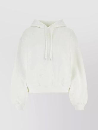 Alexander Wang oversized hoodie