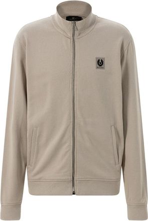Belstaff Felpe con zip - - Sweatshirts & Hoodies - Uomo - Beige - XL
