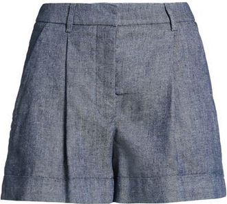 Moorer HOSEN & R&Ouml;CKE - Jeansshorts auf YOOX.COM