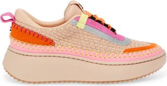 Steve Madden Doubletake Multi Bn Sneakers - Dames - Sneakers - Veelkleurig - 37 EU - Schoenen