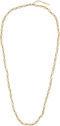 Ramy Brook Lunette Layer Necklace in Gold at Nordstrom