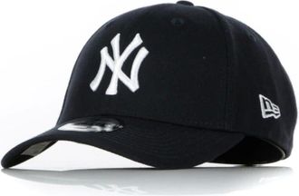 New Era Cappellino 9forty con visiera curva - - Accessories - Uomo - Nero - ONE SIZE