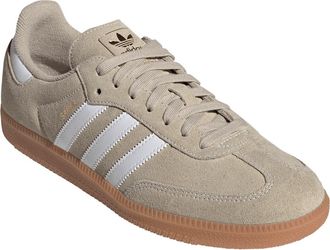 adidas Gender Inclusive Samba OG Sneaker in Khathr/ftw at Nordstrom, Size 11.5