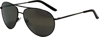 Nike Unisex 61 mm Grey Sunglasses