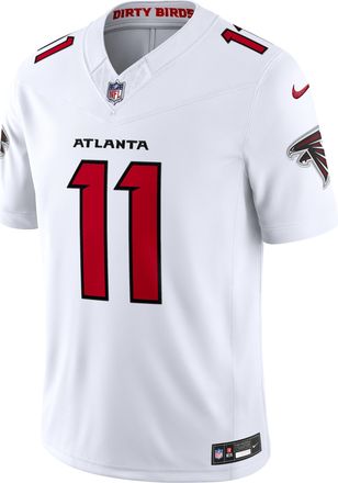 Nike Jalon Walker Atlanta Falcons Nike Mens Dri-FIT NFL Limited Jersey in White | 37NM0IUX96F-JBQ