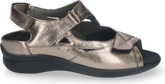 Durea Mujer, Zapatos, Beige, Talla: 42 EU