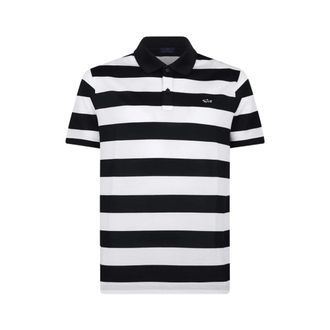 Paul & Shark Paul & Shark, Polo Shirts, male, Multicolor, Size: 3XL Sweater