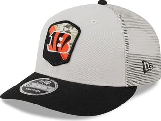 New Era NFL STS Baseball Cap Beige - Heren - Petten - Grijs - ONE Size - Polyester - Accessoires