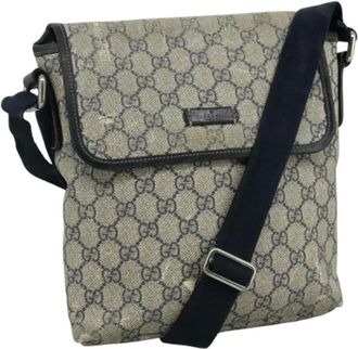 Gucci Pre-owned Cuoio borse-gucci - - Pre-owned - Donna - Beige - ONE SIZE