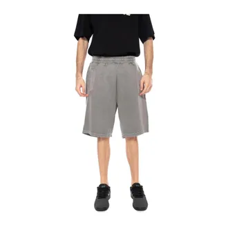 Carhartt Work in Progress Hombre, Pantalones cortos, Gris, Talla: S