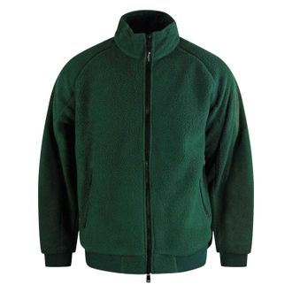 Aquascutum Heren Actief Sherpa Jacket (Jager Groen)