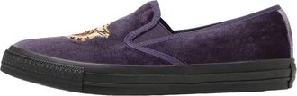 Converse Chuck Taylor All Star Kungfu Slip-On Royal Purple 31317180