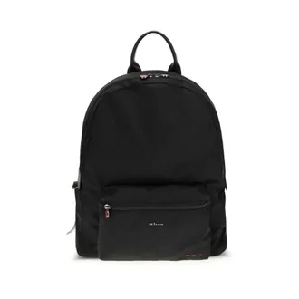 Kiton Uomo, Borse, Nero, Taglia unica, new