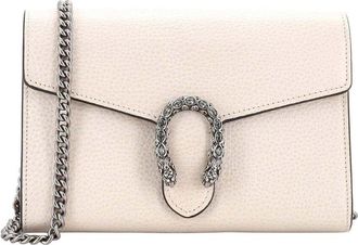 Gucci Dionysus Chain Wallet With Embellished Detail Small (Authentic Pre- Loved)