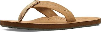 Reef Reef Draftsmen Mens Sandals Classic Tan : 12 D - Medium, Leather