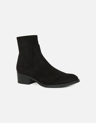 Toni Pons Womens Trento Womens Ankle Boots - Black - Size: 8