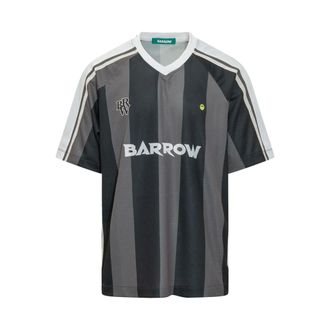 Barrow T-Shirts, male, Multicolor, Size: XL Striped T-Shirt