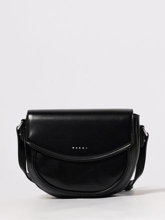 Marni Borsa a tracolla Smile in pelle sintetica