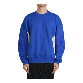 Asics x Kiko Kostadinov Novalis Sweatshirt Blue 2203A297-400