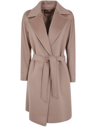 Max Mara Coat Classic Wool Mst Ravenna