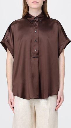 Brunello Cucinelli Camicia Brunello Cucinelli in seta