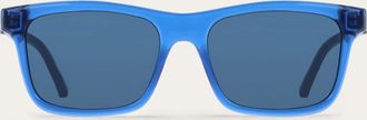 Ferragamo Men Sunglasses Blue
