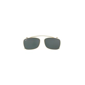 Ray-Ban Clip ON Rx 5228C 250071 - unisex - Zonnebrillen - Geel - 53 MM - Accessoires