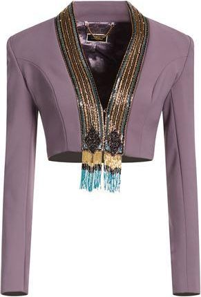 Elisabetta Franchi ROPA DE ABRIGO - Chaquetas y cazadoras en YOOX.COM