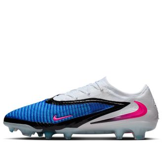 Nike Phantom 6 Low Elite FG Racer Blue Pink Blast HJ2146-446
