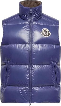 Moncler Uomo, Giacche, Blu, L, new