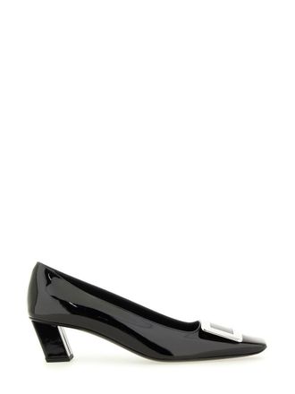Roger Vivier Belle Vivier Pumps