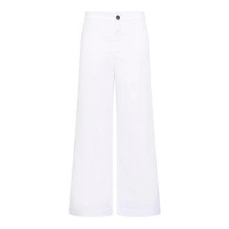 Inwear Broek - Dames - Broeken - Wit - Maat: XL