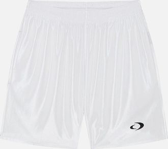 Duke + Dexter Duke + Dexter, Mens CB Emblem White Shorts, Size XXL