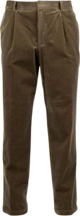 HUGO BOSS Uomo, Pantaloni, Marrone, S, new