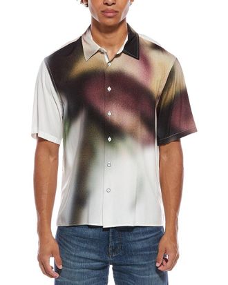 Rag & Bone Rag & Bone Dalton Rose Shirt