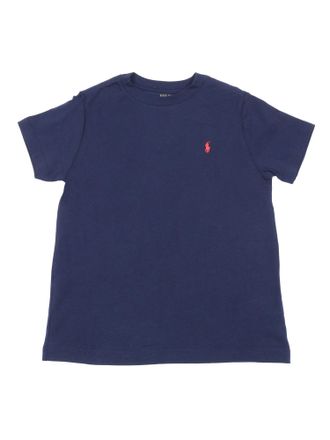 Polo Ralph Lauren Ss Cn Tops T-shirt