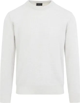 Brioni Uomo, Maglie, Bianco, XL, new