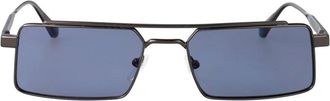 Calvin Klein unisex, Accessoires, Grijs, Maat: 55 MM