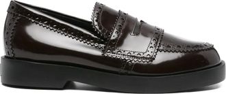 AGL Mocassini Andrea - Marrone