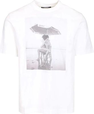 Jacquemus Uomo, Top, Bianco, L, new