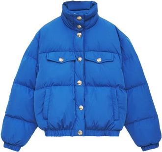 Anine Bing Landon Jacket - Dames - Winterjassen - Blauw - S - Jassen