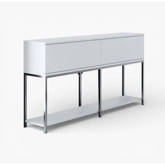 Hanah Home Hanah Home - Console 2 porte a battente L150 cm - Lord