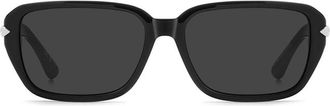 Isabel Marant IM 0263/S 807/IR Womens Sunglasses Black Size 58