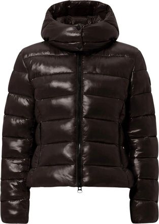 Save The Duck Cosmary Puffed High-Shine Recycled Nylon Down Jacket
